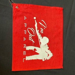 Billiard Pool case towel